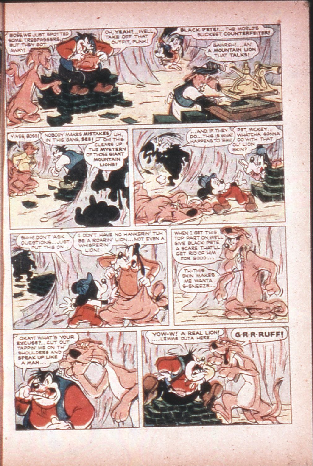 Read online March of Comics comic -  Issue #60 - 13