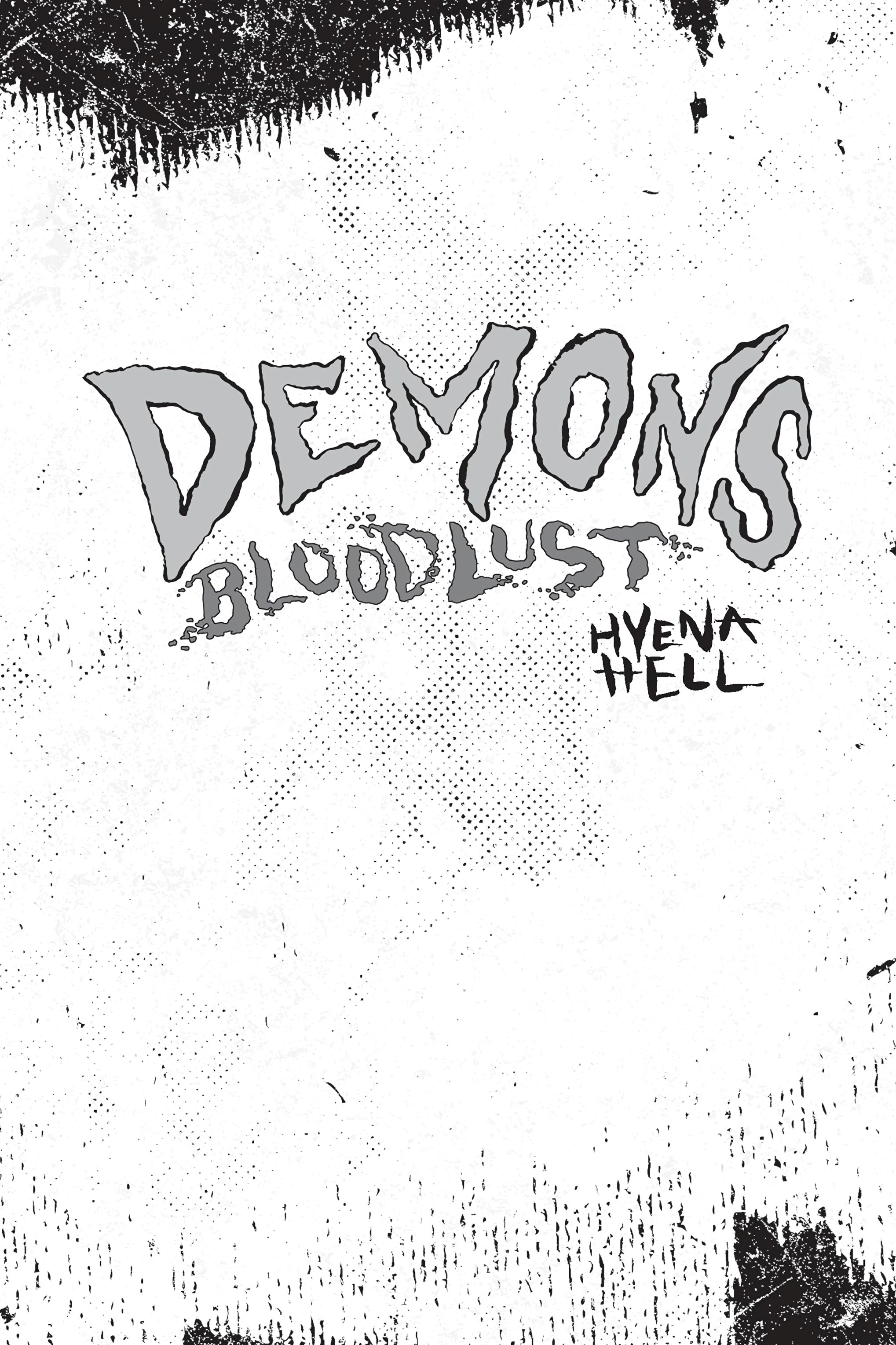 Read online Demons comic -  Issue #3 - 3