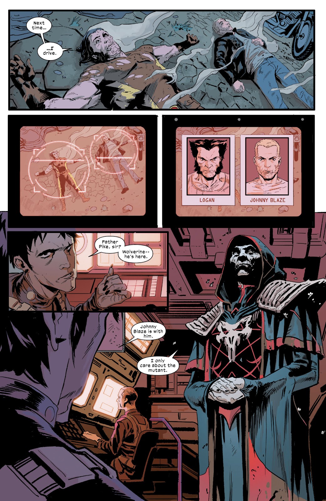 Wolverine (2020) issue 36 - Page 10
