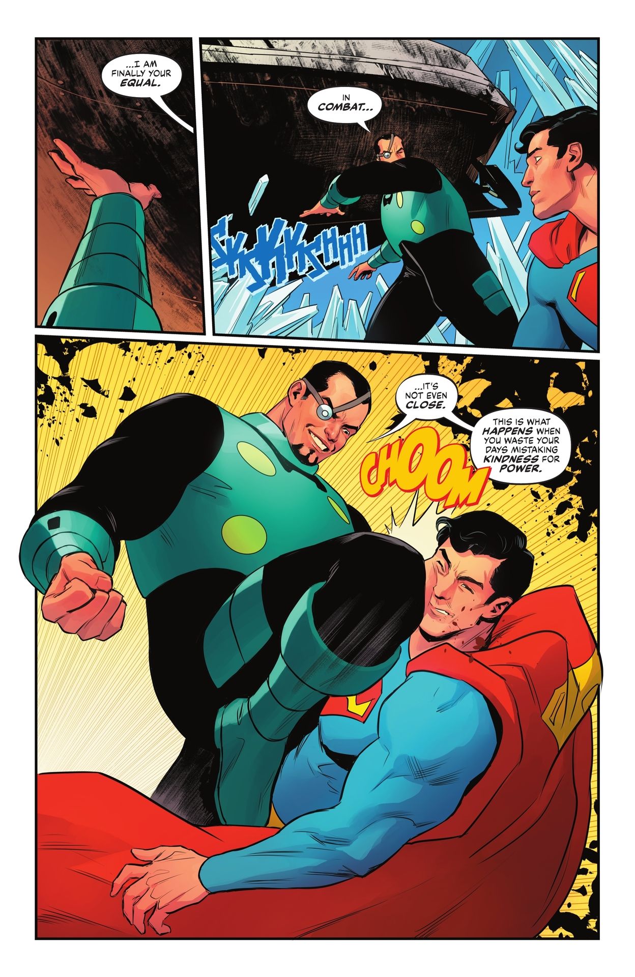 Read online Batman/Superman: World’s Finest comic -  Issue #19 - 19