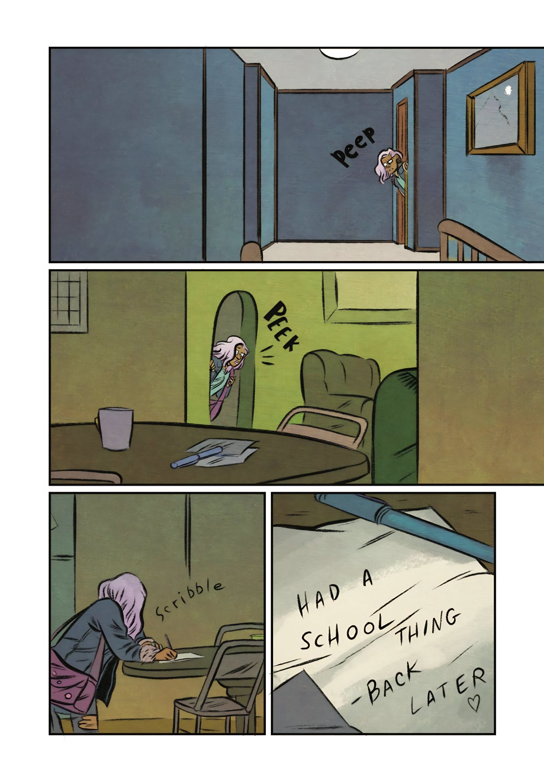 Read online Fly By Night comic -  Issue # TPB (Part 1) - 36