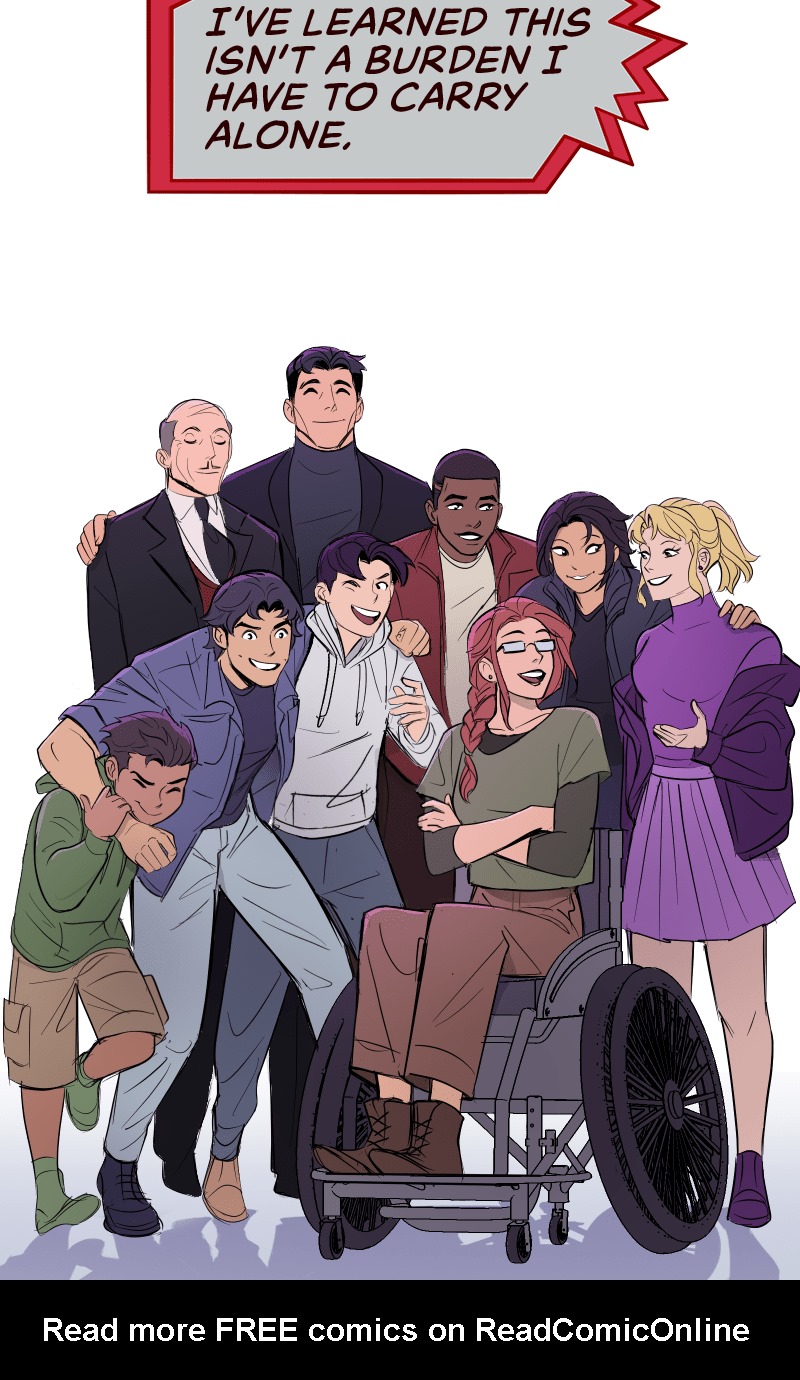 Read online Batman: Wayne Family Adventures comic -  Issue #46 - 47