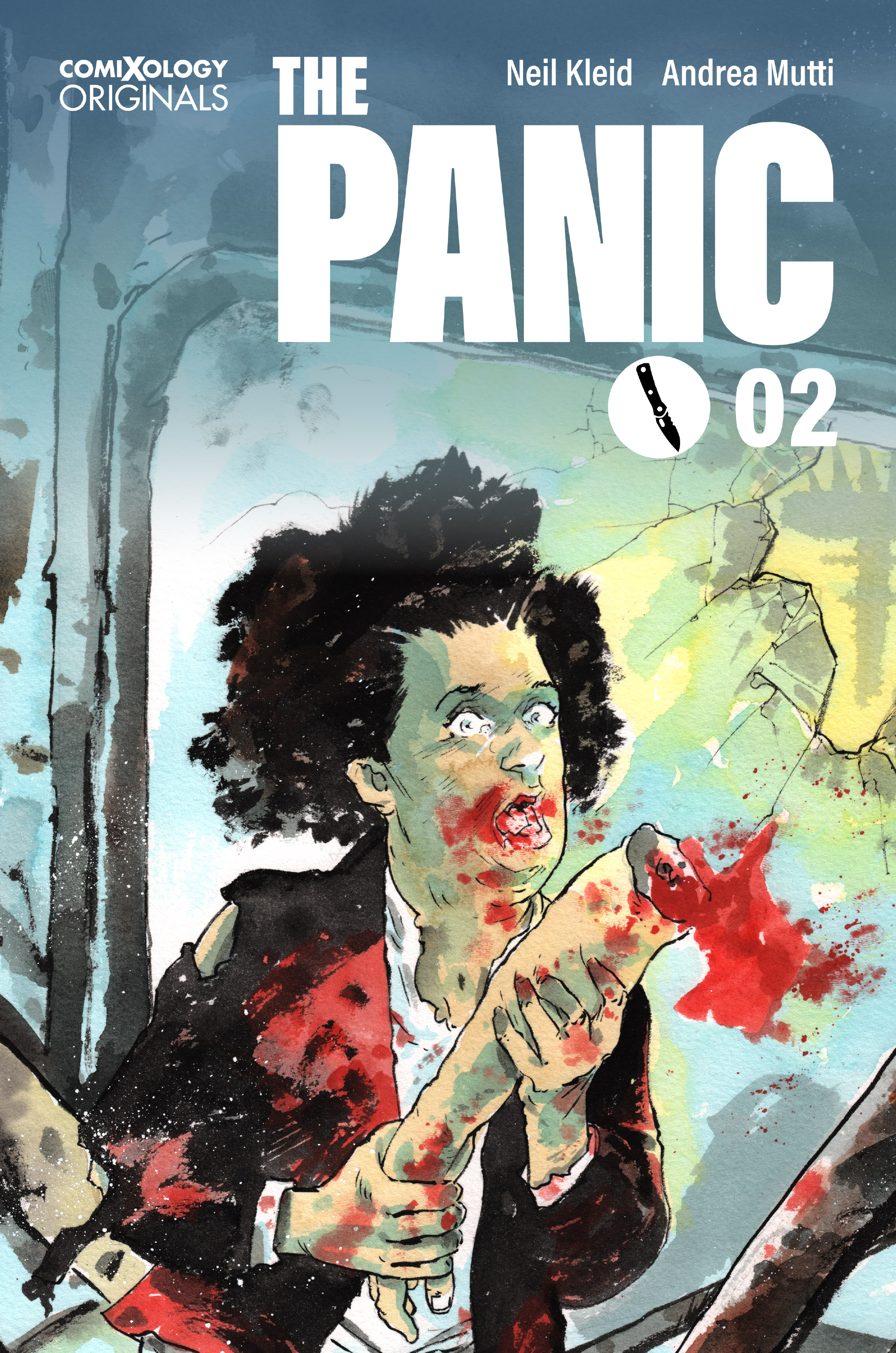 Read online The Panic comic -  Issue #2 - 1