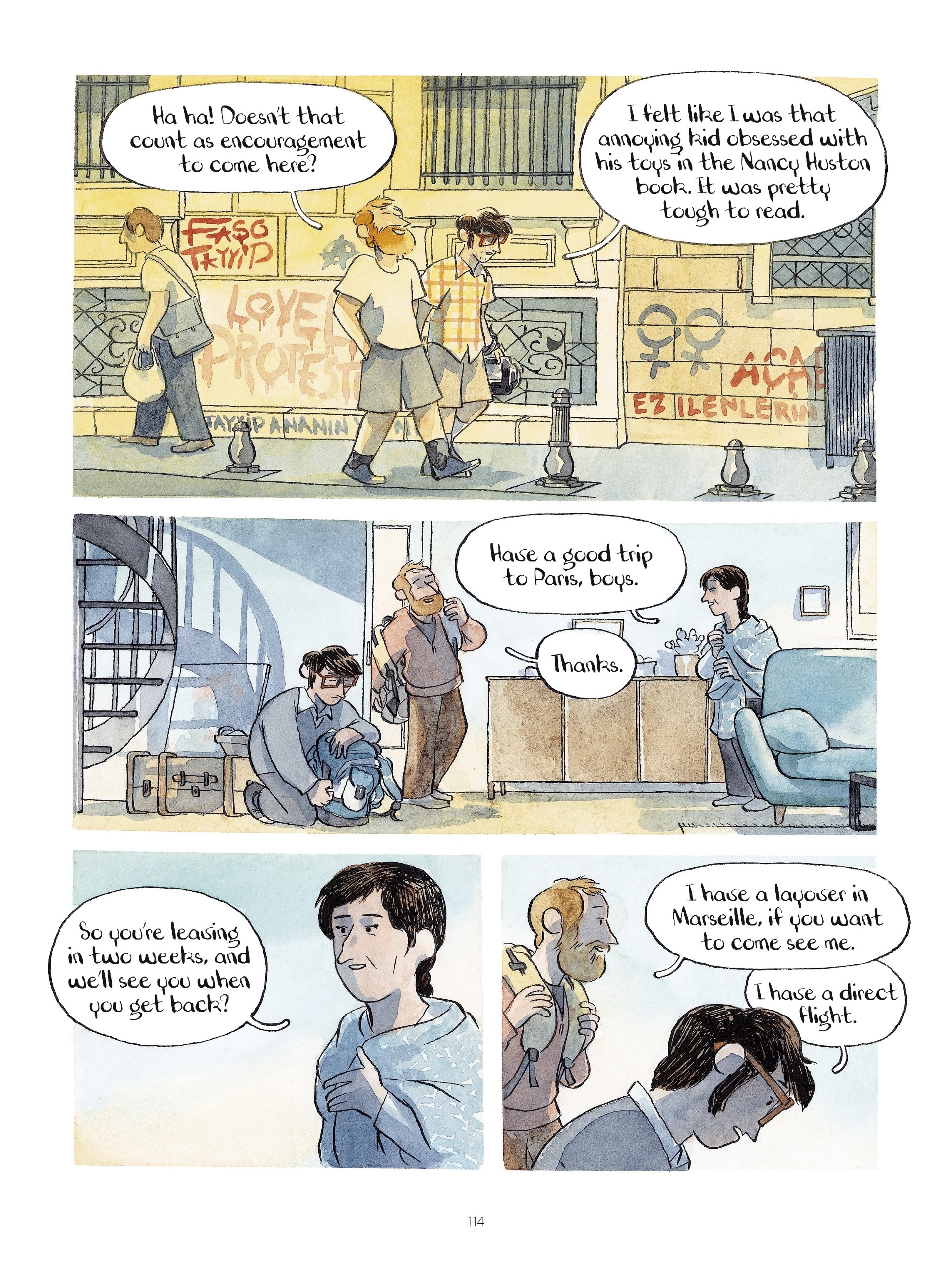 Read online Carole: What We Leave Behind comic -  Issue # TPB (Part 2) - 16
