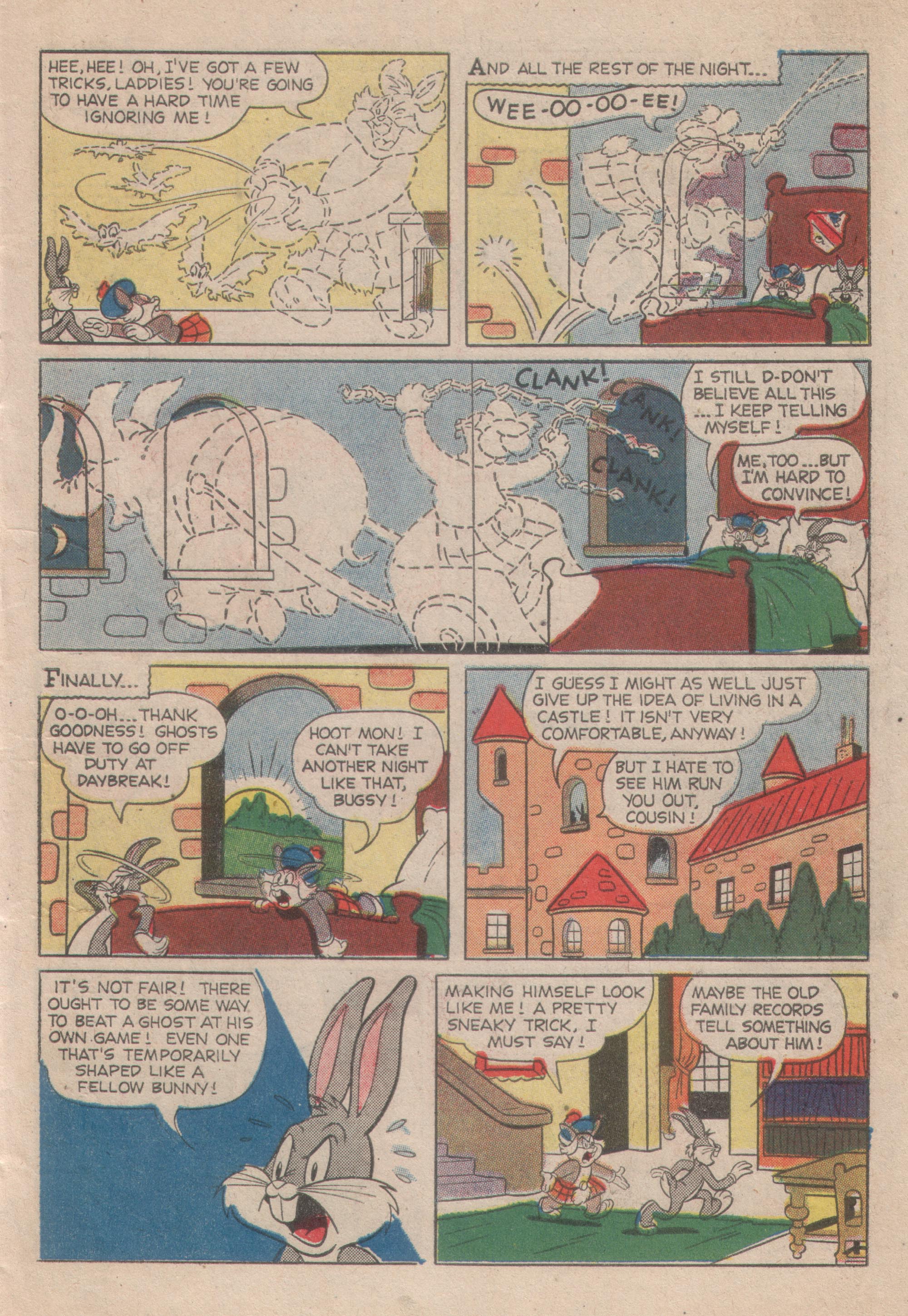 Read online Comic Album comic -  Issue #10 - 8