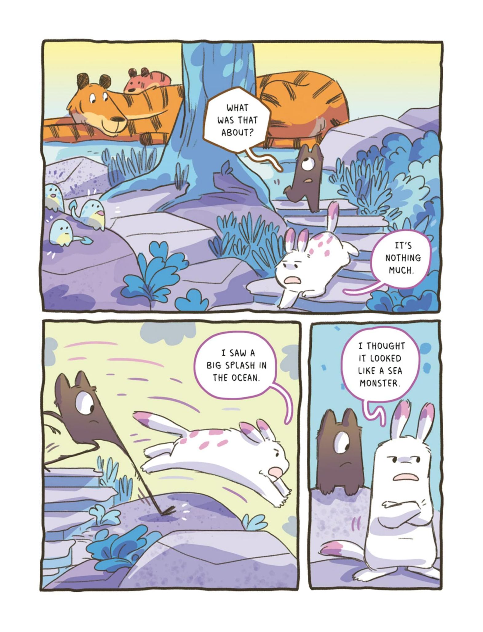 Read online Monster Friends comic -  Issue # TPB (Part 2) - 26