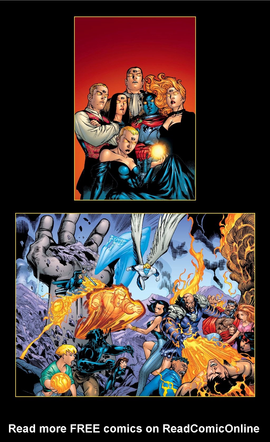 Read online X-Force Epic Collection comic -  Issue # Armageddon Now (Part 1) - 28