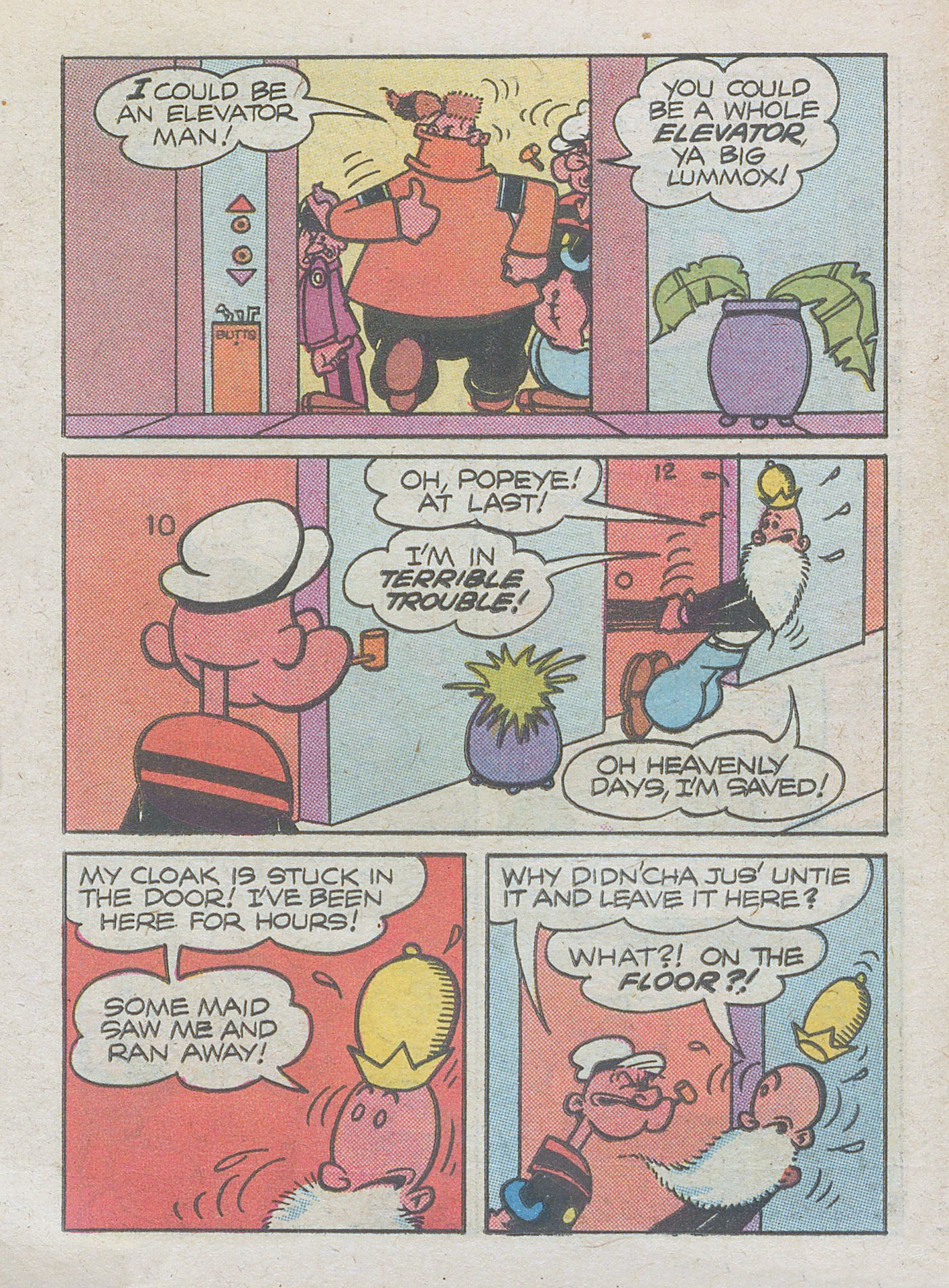 Read online March of Comics comic -  Issue #477 - 6