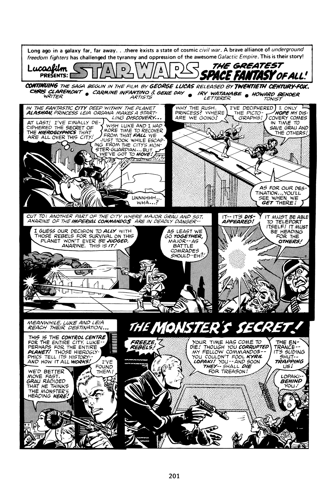 Read online Star Wars Omnibus: Wild Space comic -  Issue # TPB 1 (Part 1) - 198
