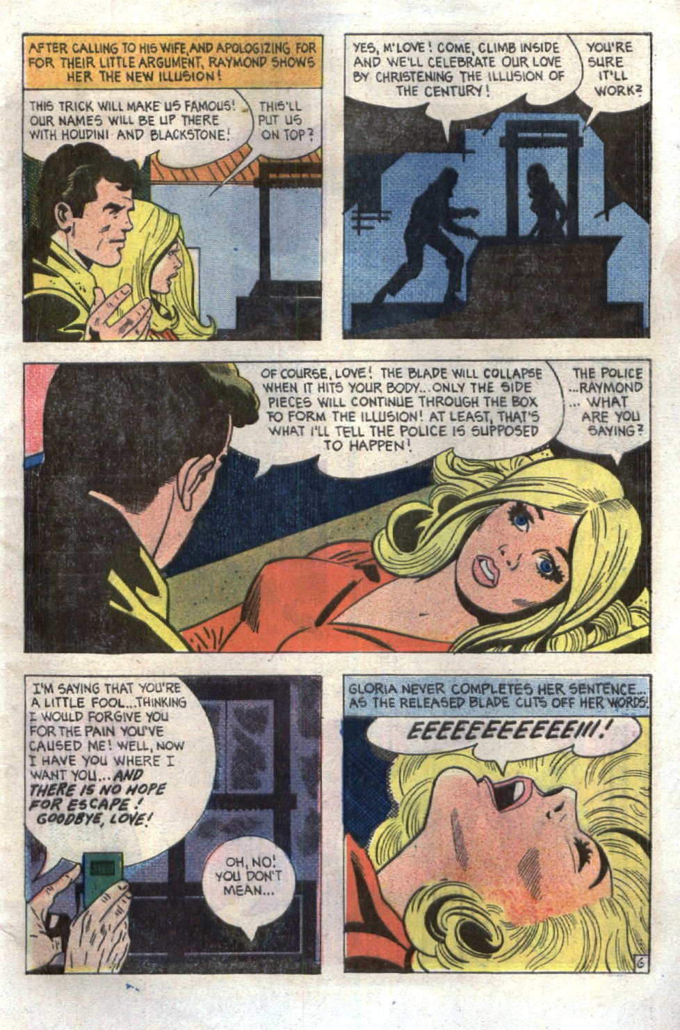 Read online Ghostly Tales comic -  Issue #140 - 9