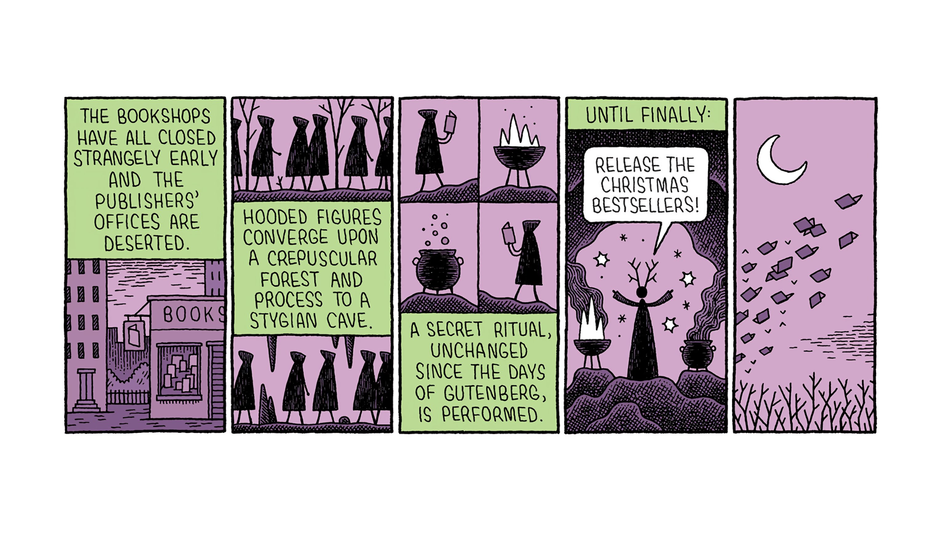 Read online Revenge of the Librarians comic -  Issue # TPB (Part 1) - 100