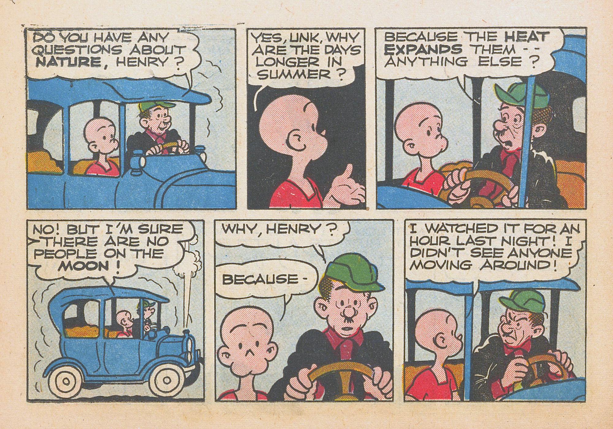 Read online March of Comics comic -  Issue #147 - 26