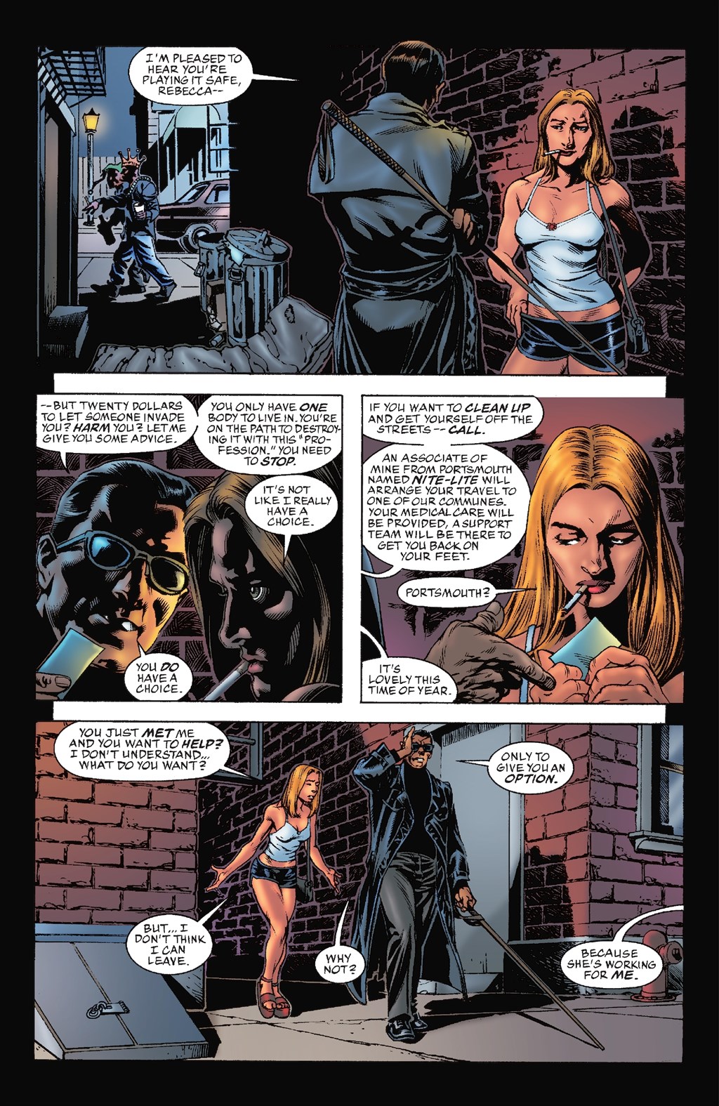 Read online JSA by Geoff Johns comic -  Issue # TPB 5 (Part 3) - 91