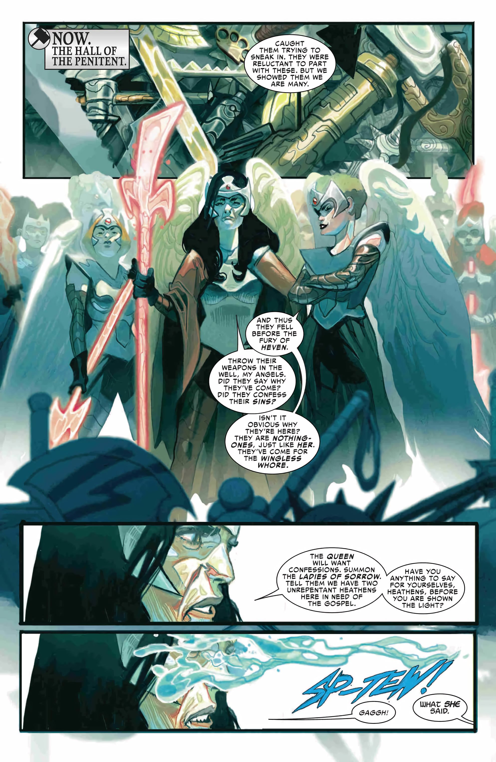 Read online War of the Realms comic -  Issue # _Omnibus (Part 1) - 11