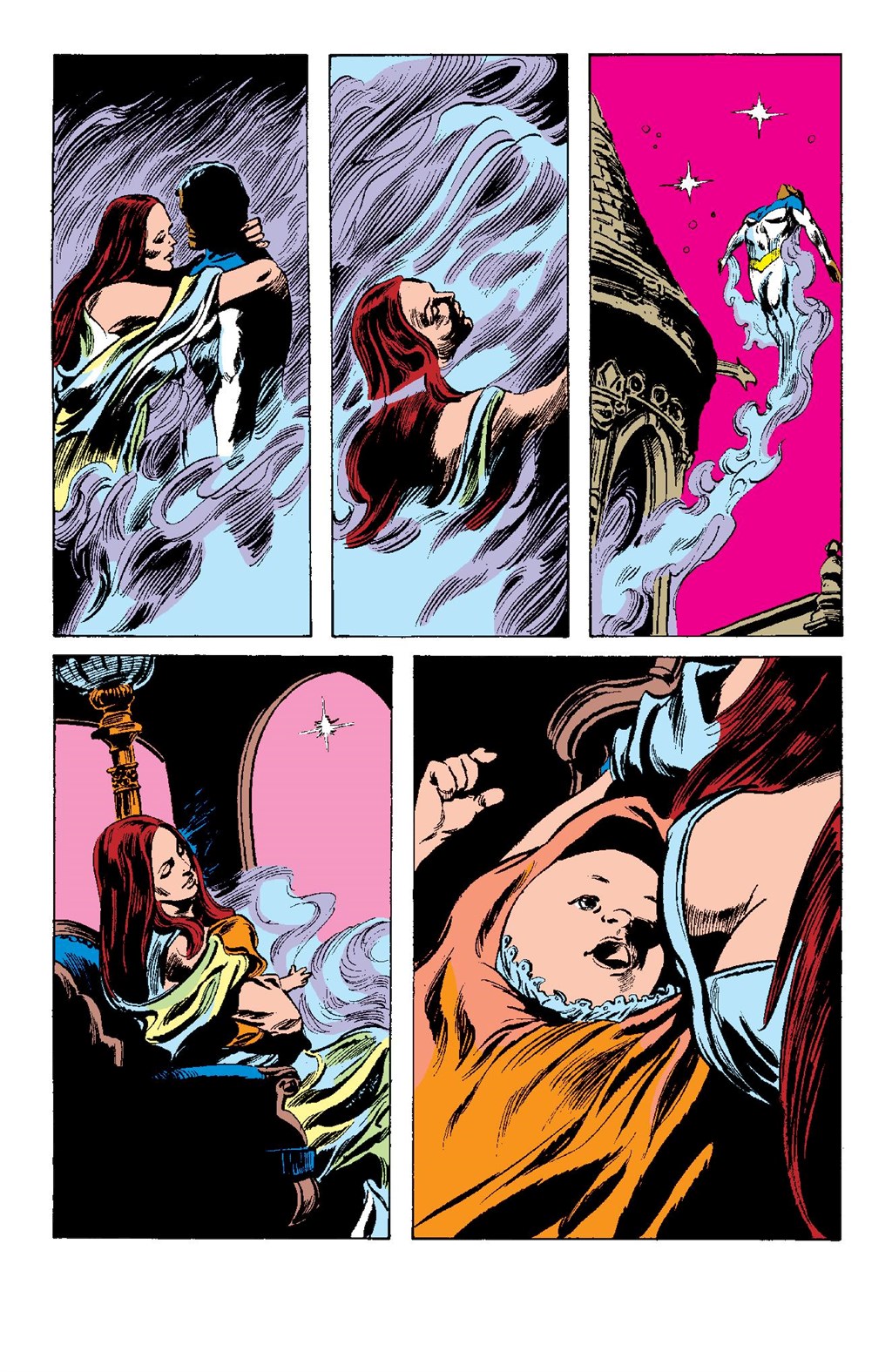 Read online Tomb of Dracula (1972) comic -  Issue # _The Complete Collection 5 (Part 4) - 33