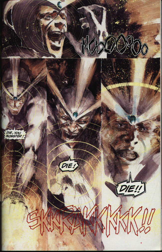 Read online Havok & Wolverine: Meltdown comic -  Issue #4 - 26