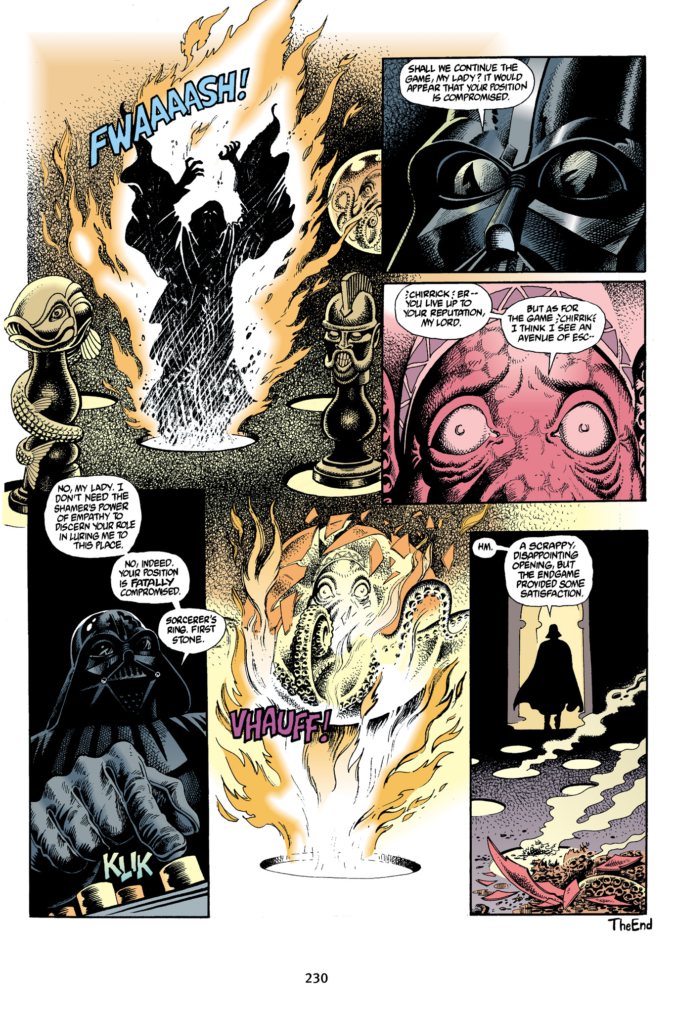 Read online Star Wars Omnibus: Wild Space comic -  Issue # TPB 1 (Part 2) - 2