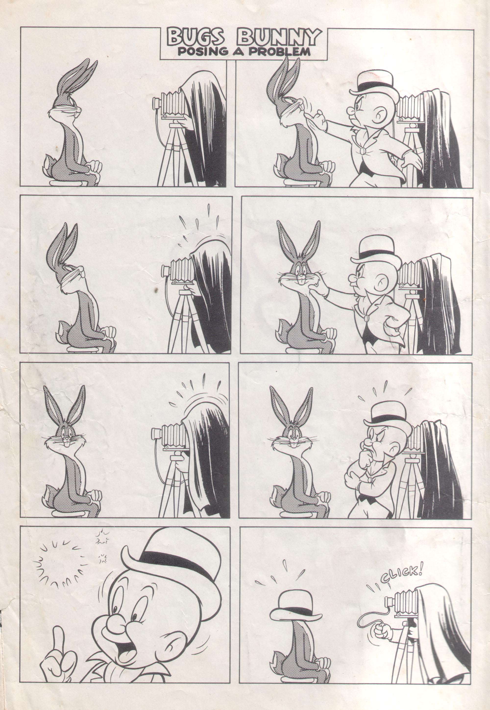 Read online Comic Album comic -  Issue #10 - 3