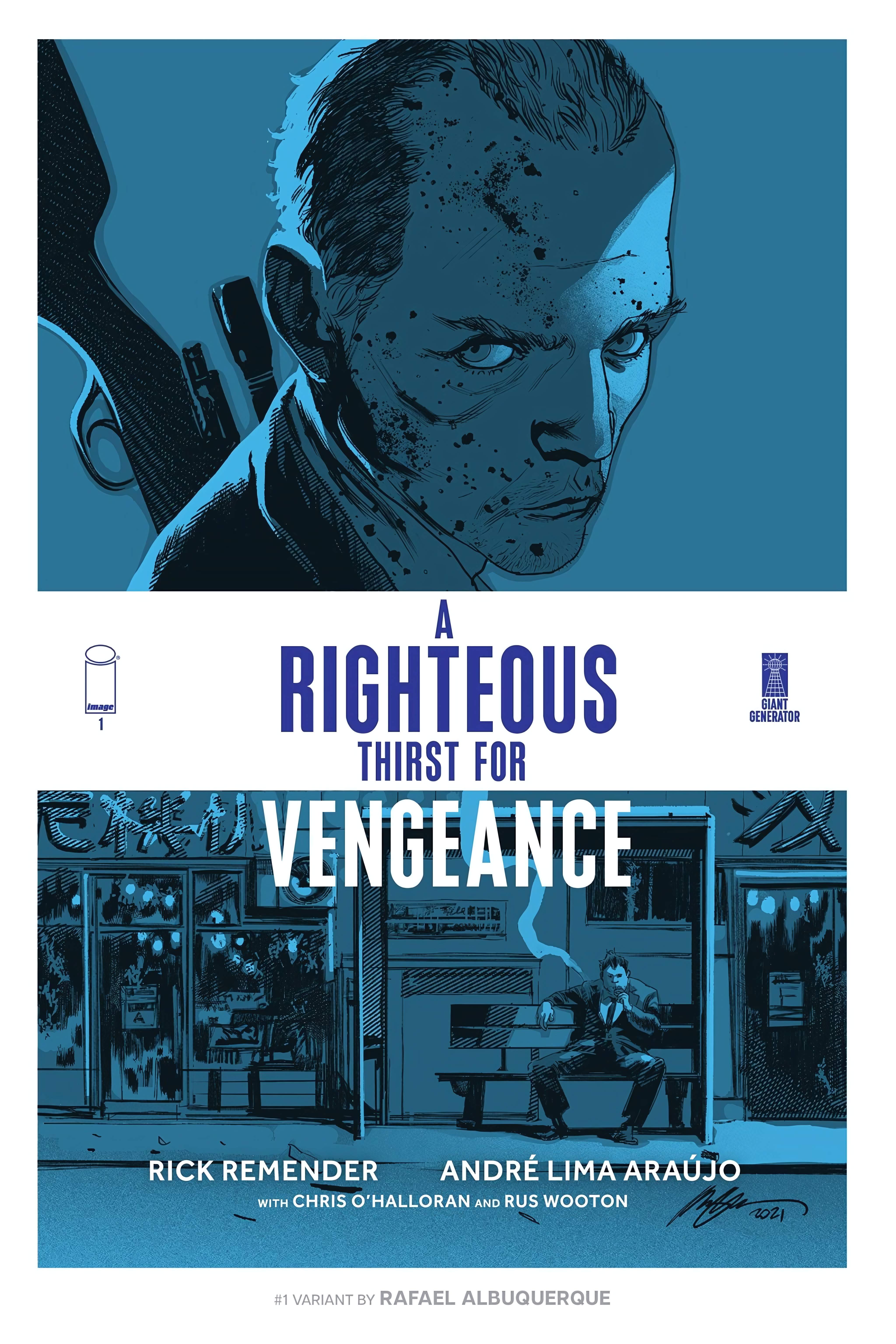 Read online A Righteous Thirst for Vengeance comic -  Issue # _Deluxe Edition (Part 3) - 87