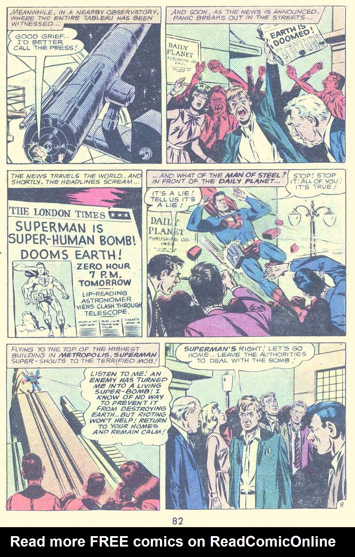 Read online The Best of DC comic -  Issue #42 - 82