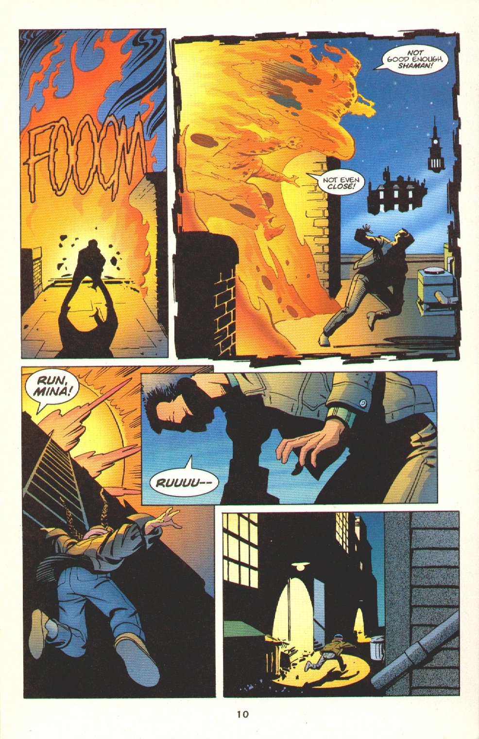 Read online Leave It To Chance comic -  Issue #1 - 10