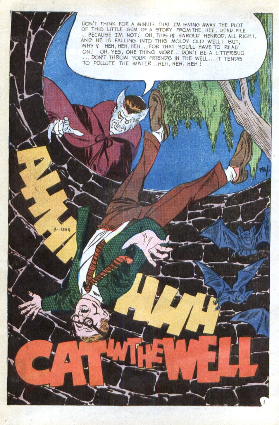 Read online Ghostly Tales comic -  Issue #65 - 16