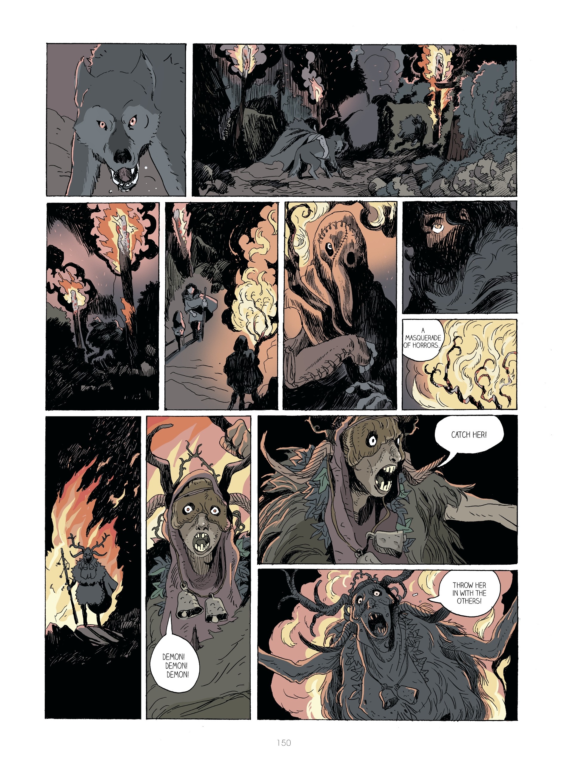 Read online Anno Domini 1000 comic -  Issue # TPB (Part 2) - 52