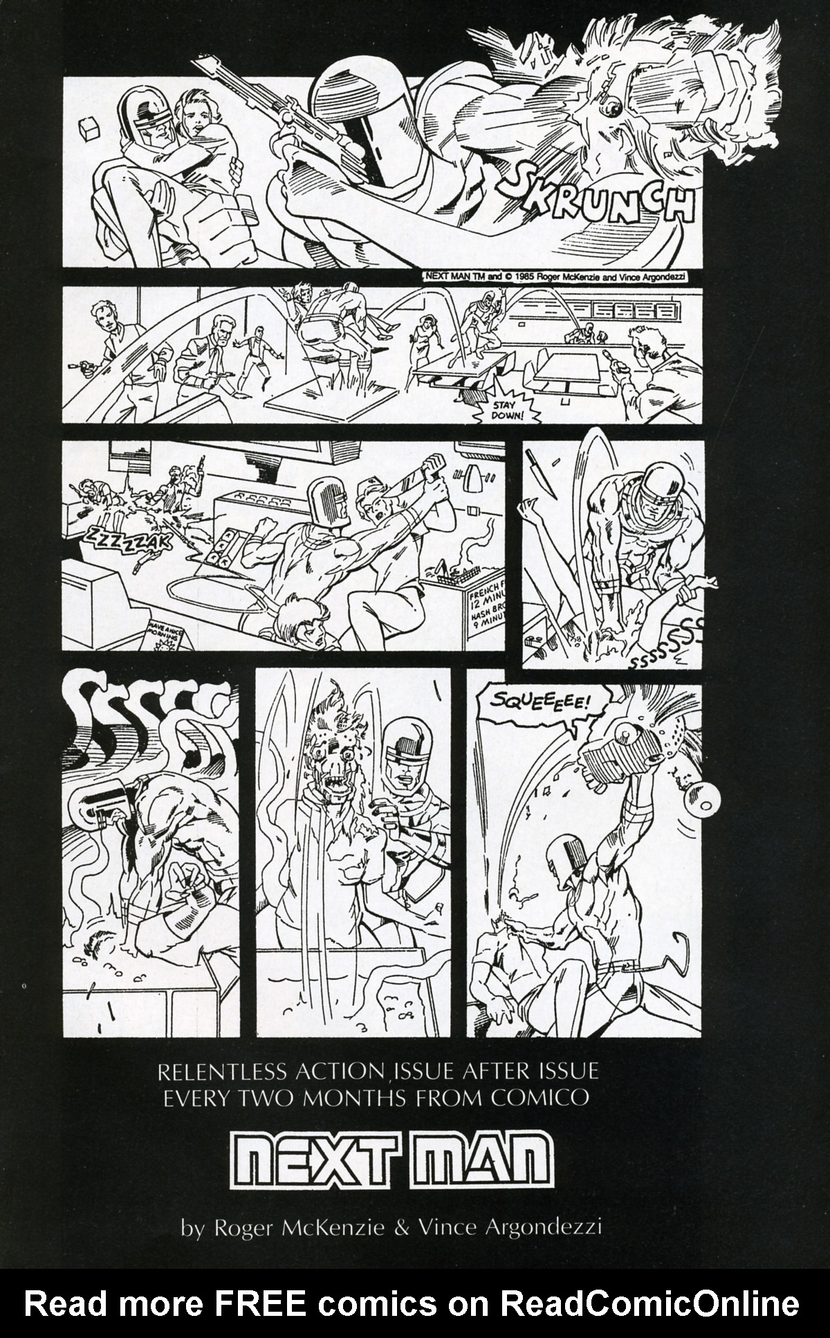 Read online Robotech Masters comic -  Issue #2 - 37