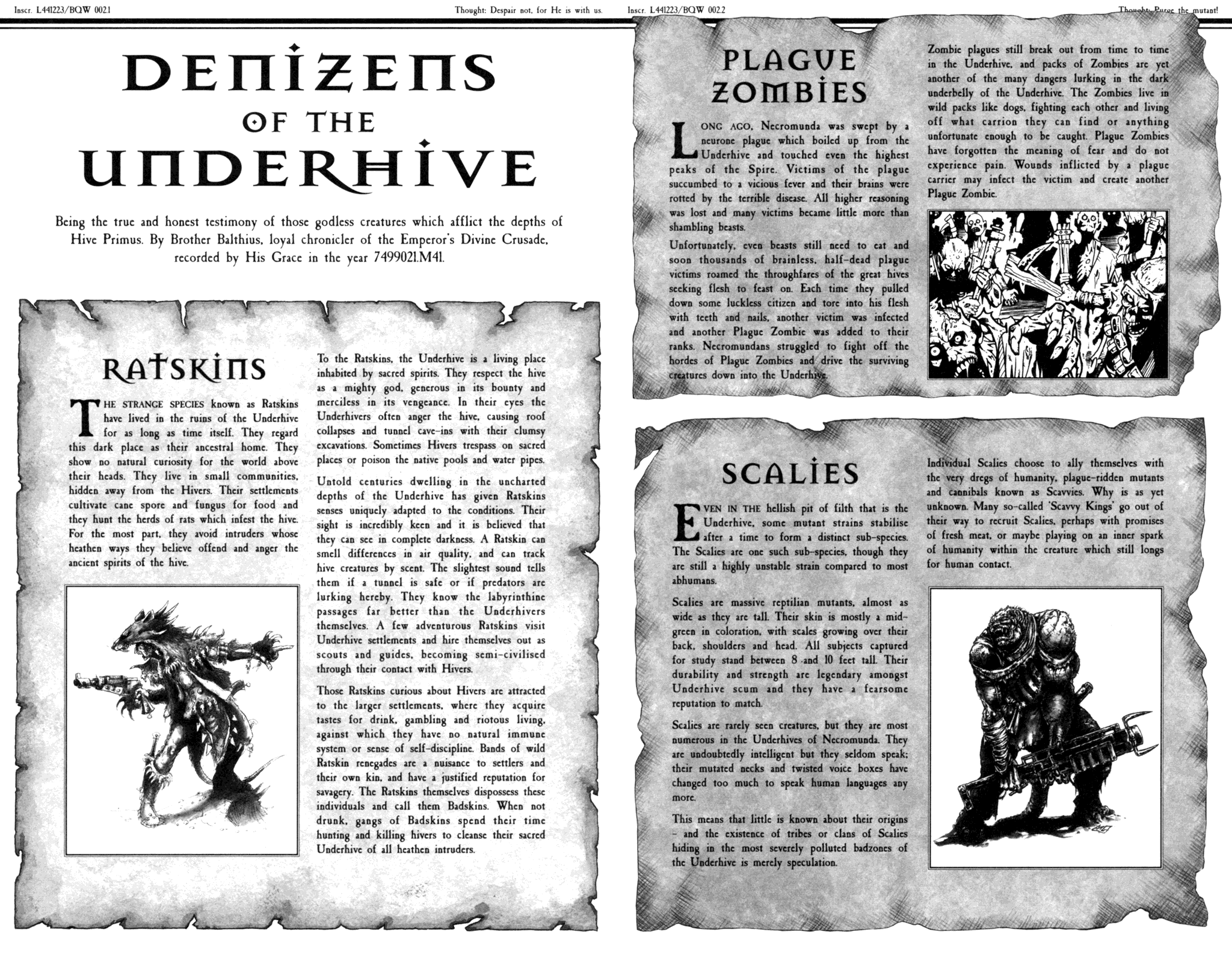 Read online Warhammer Monthly comic -  Issue #20 - 11