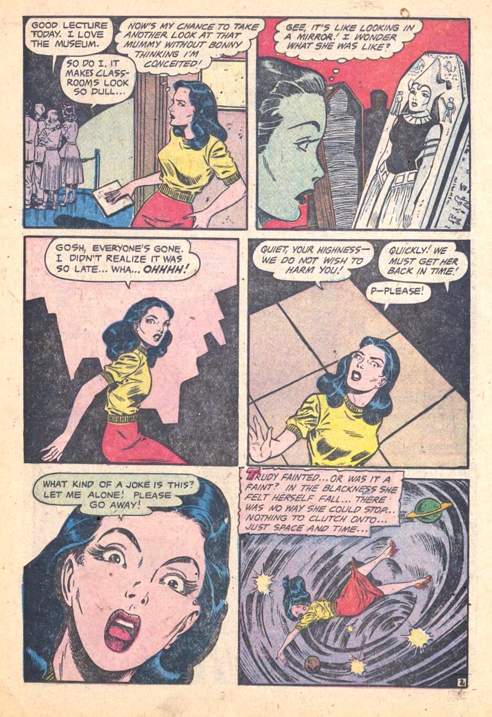 Read online Midnight comic -  Issue #2 - 13
