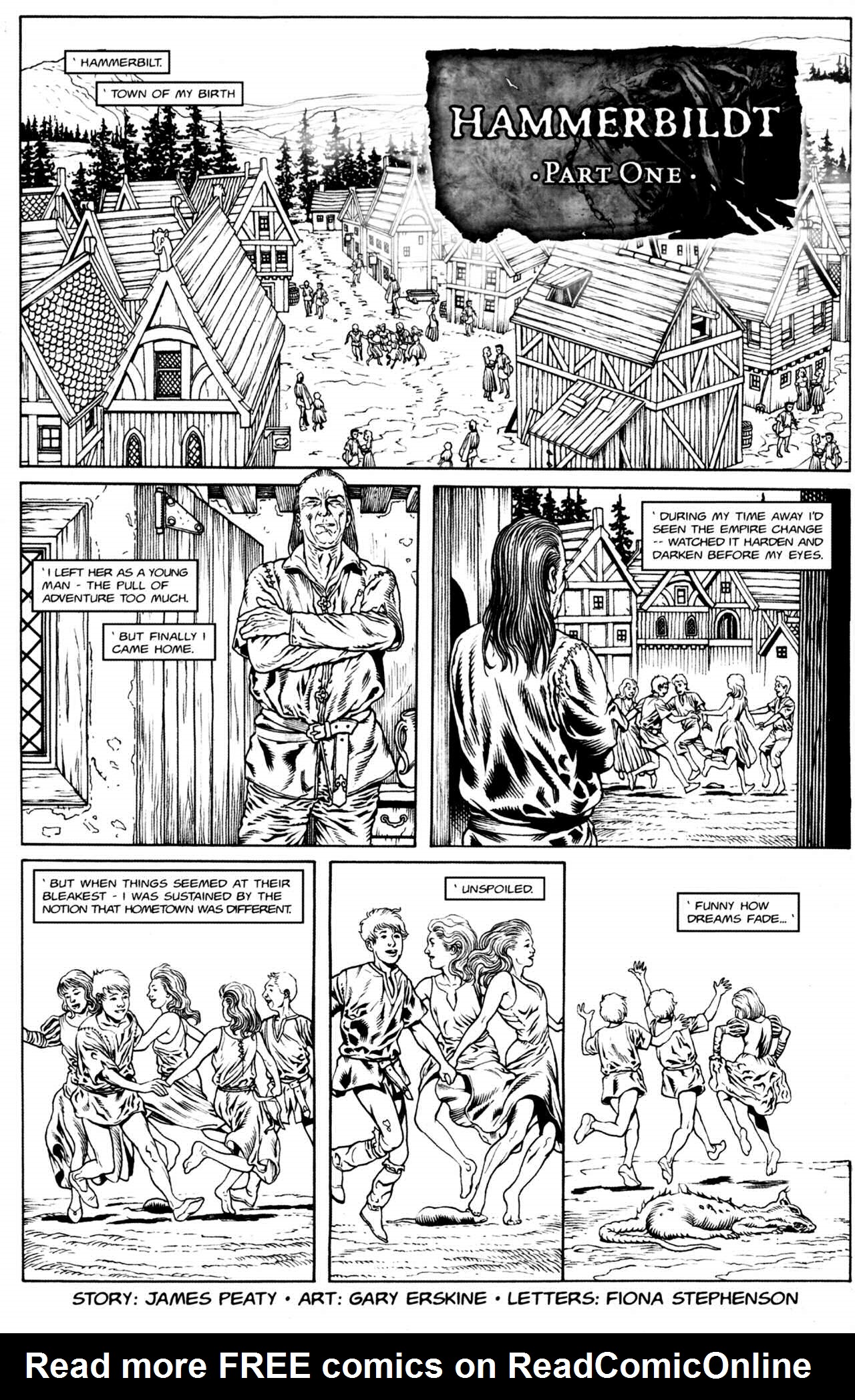 Read online Warhammer Monthly comic -  Issue #83 - 20