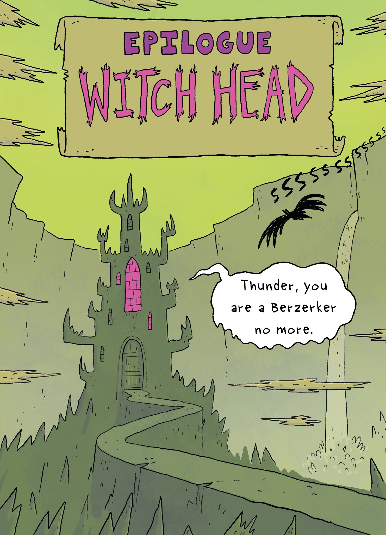 Read online Barb the Last Berzerker comic -  Issue # TPB 1 (Part 3) - 36