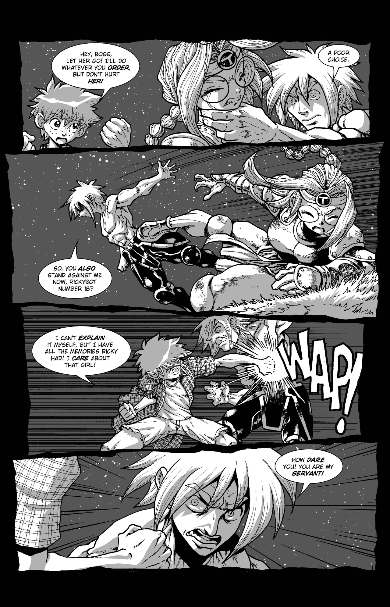 Read online Ninja High School (1986) comic -  Issue #172 - 9