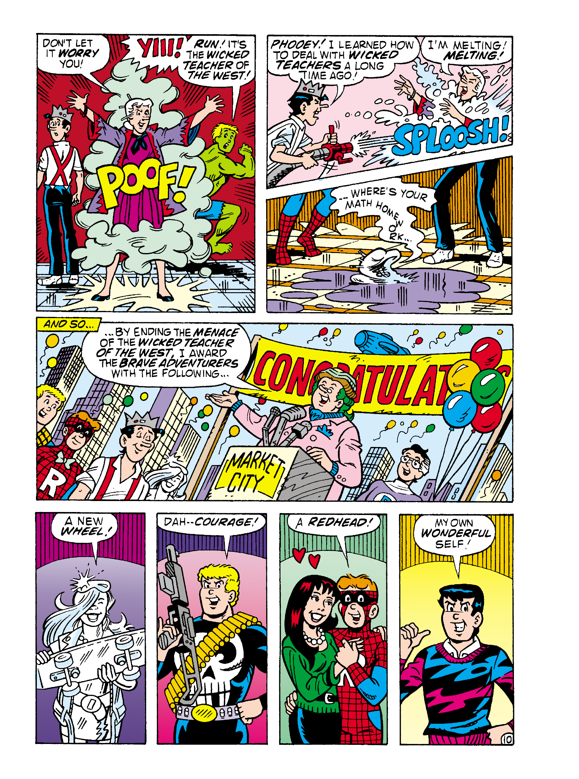 Read online Archie Showcase Digest comic -  Issue # TPB 13 (Part 1) - 11