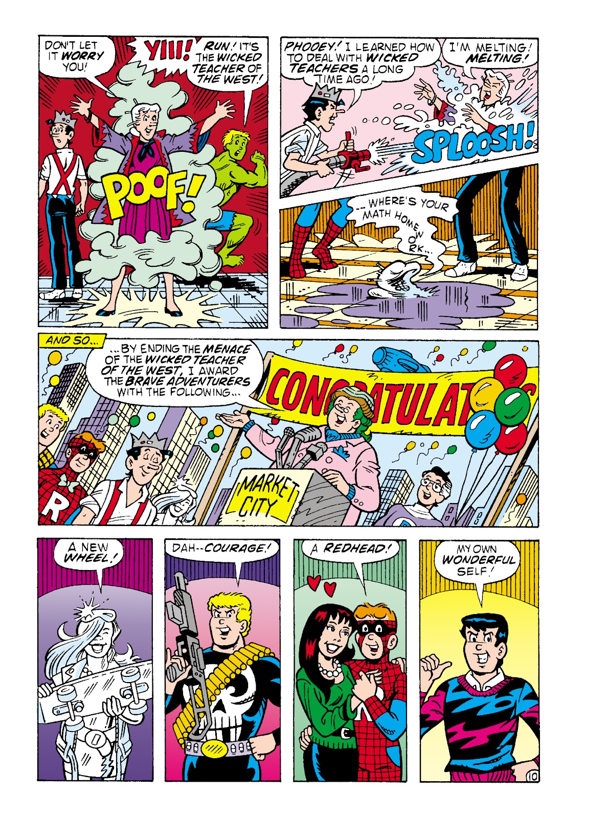 Archie Showcase Digest issue TPB 13 (Part 1) - Page 11