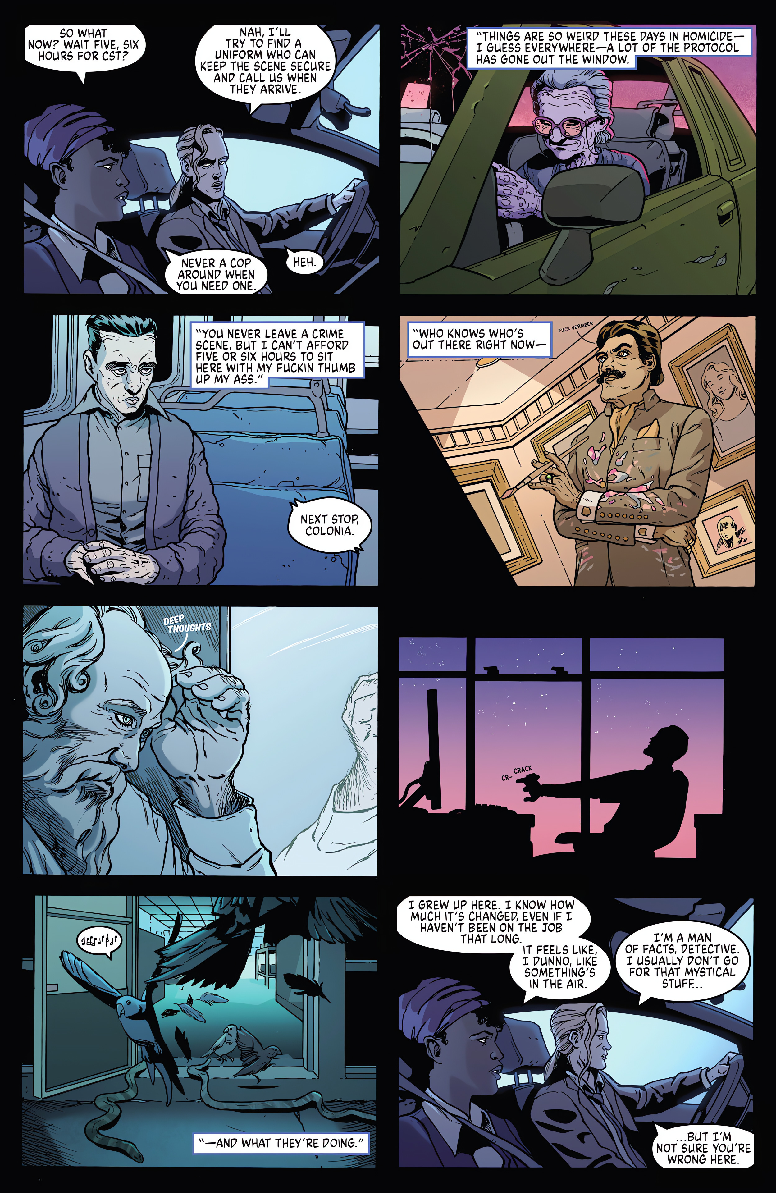 Read online Kill More comic -  Issue #1 - 23
