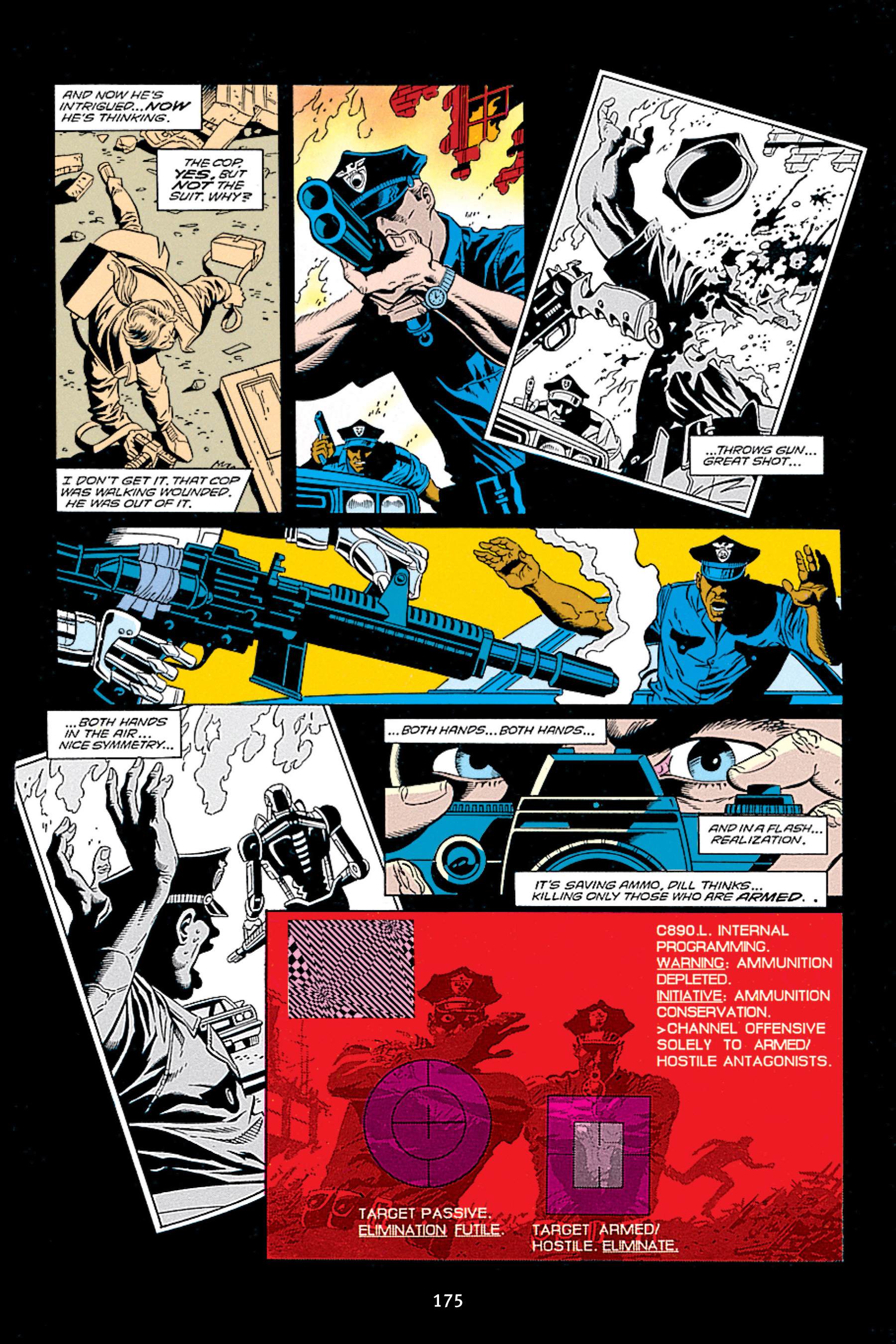 Read online The Terminator Omnibus comic -  Issue # TPB 1 - 171