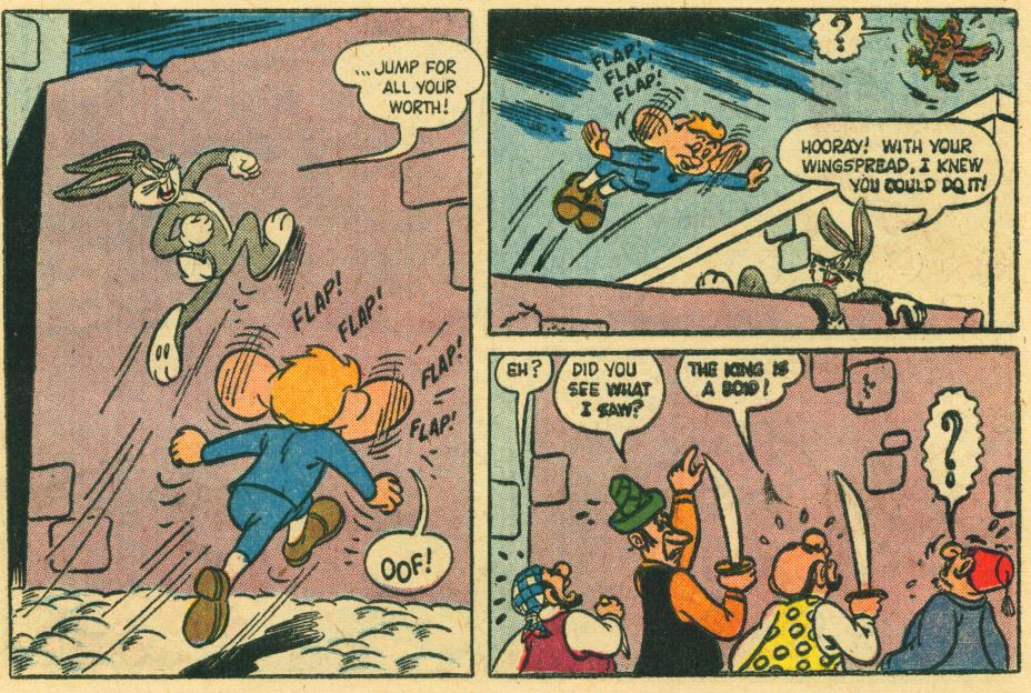 Read online March of Comics comic -  Issue #160 - 26