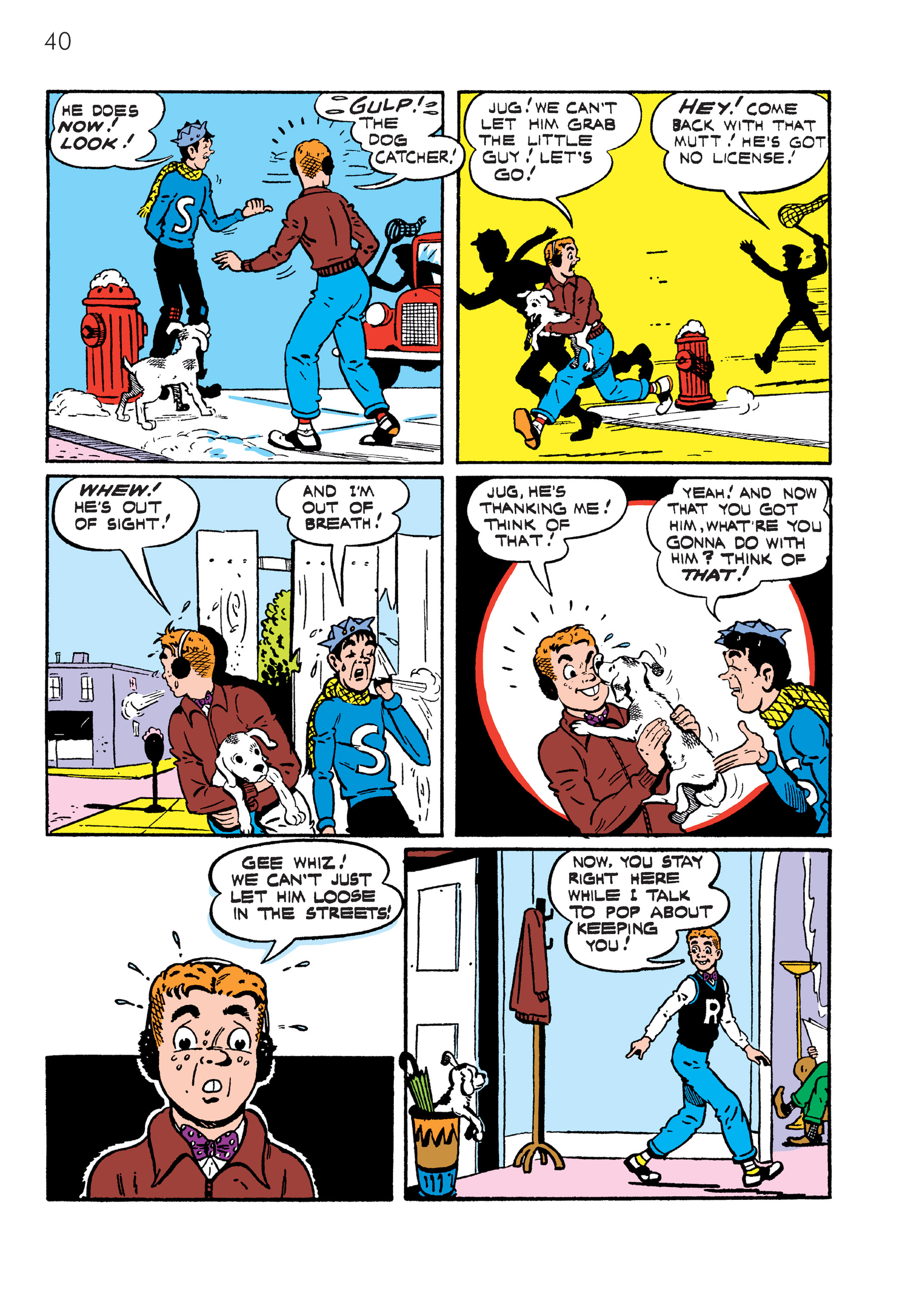 Read online The Best of Archie Comics comic -  Issue # TPB 4 (Part 1) - 41