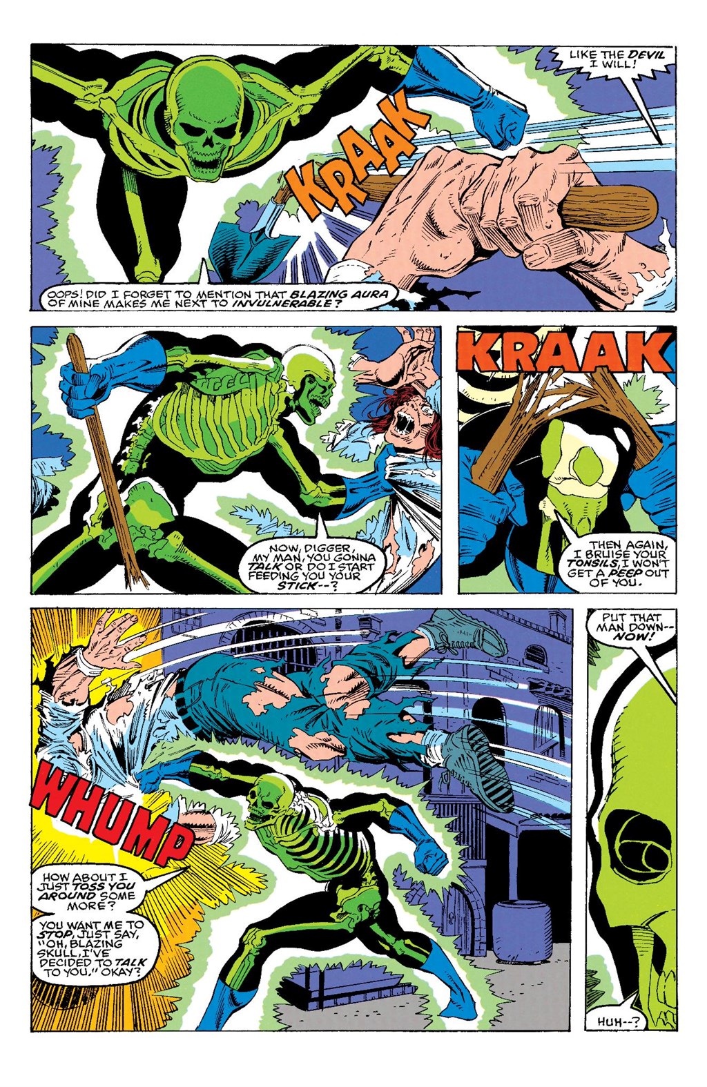 Read online Captain America Epic Collection comic -  Issue # TPB Fighting Chance (Part 1) - 13