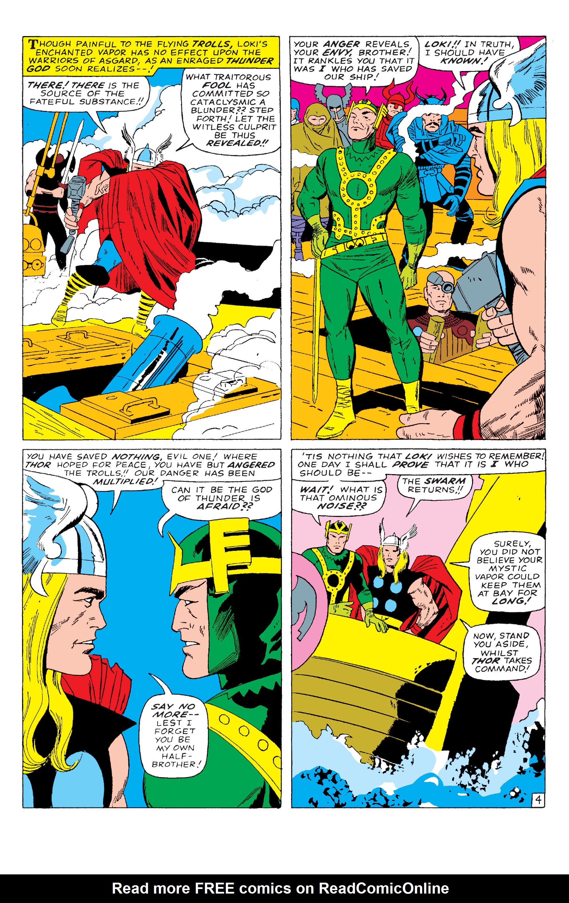 Read online Thor Epic Collection comic -  Issue # TPB 2 (Part 2) - 125