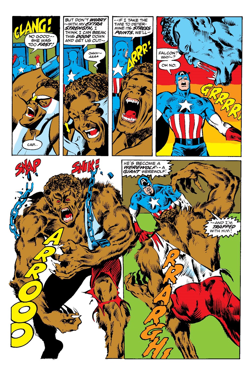 Read online Captain America Epic Collection comic -  Issue # TPB The Secret Empire (Part 2) - 1