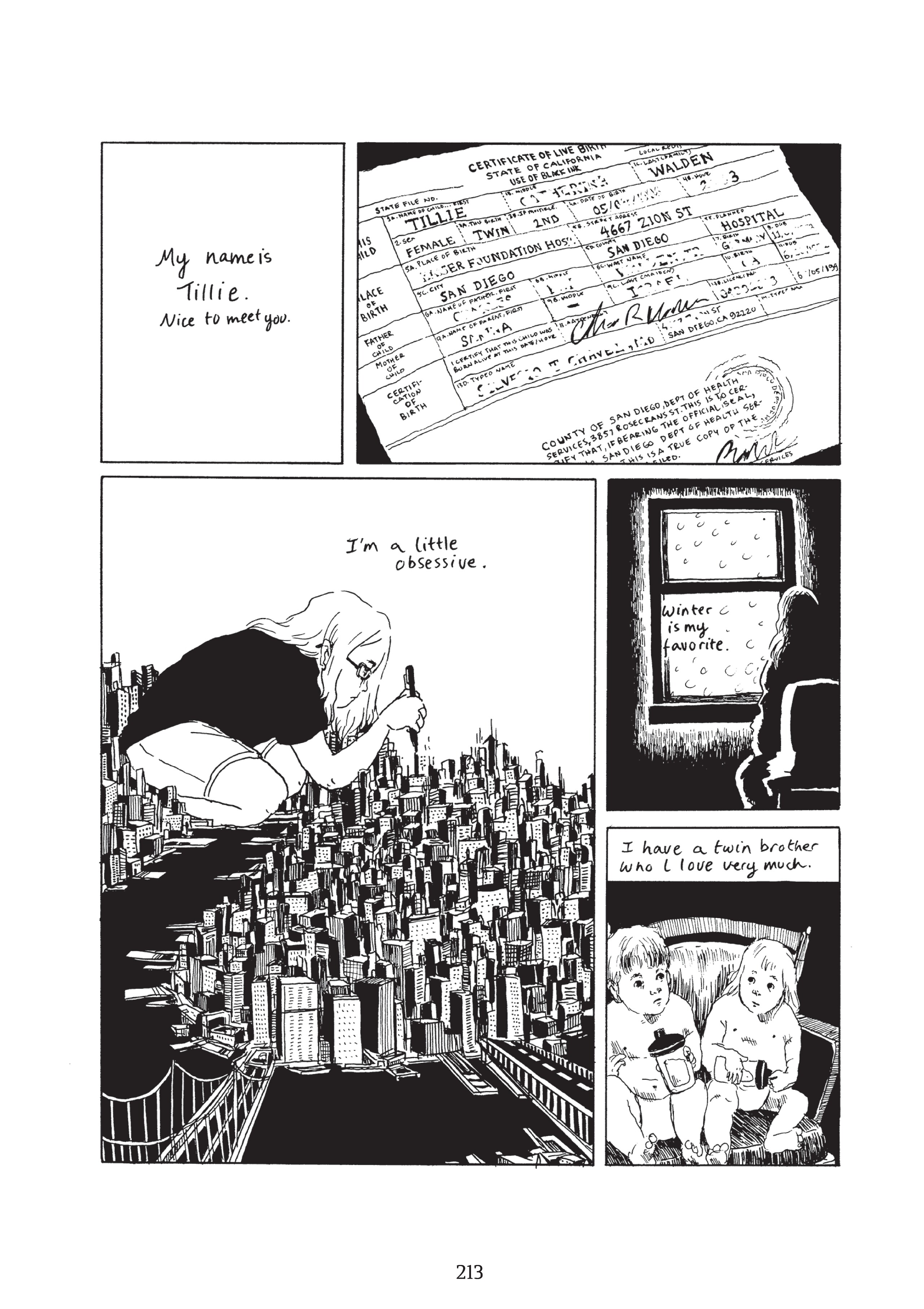 Read online Alone in Space: A Collection comic -  Issue # TPB (Part 3) - 16