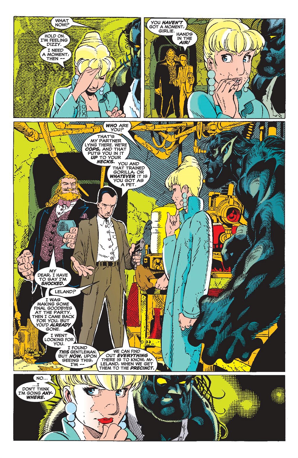 Read online Generation X Epic Collection comic -  Issue # TPB 3 (Part 3) - 37