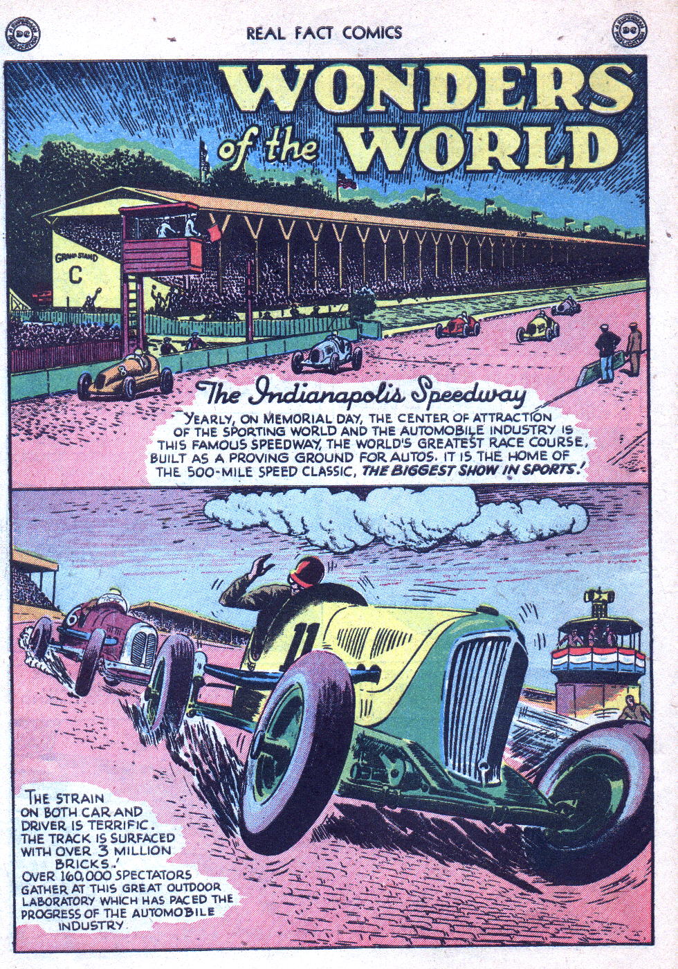 Read online Real Fact Comics comic -  Issue #9 - 8