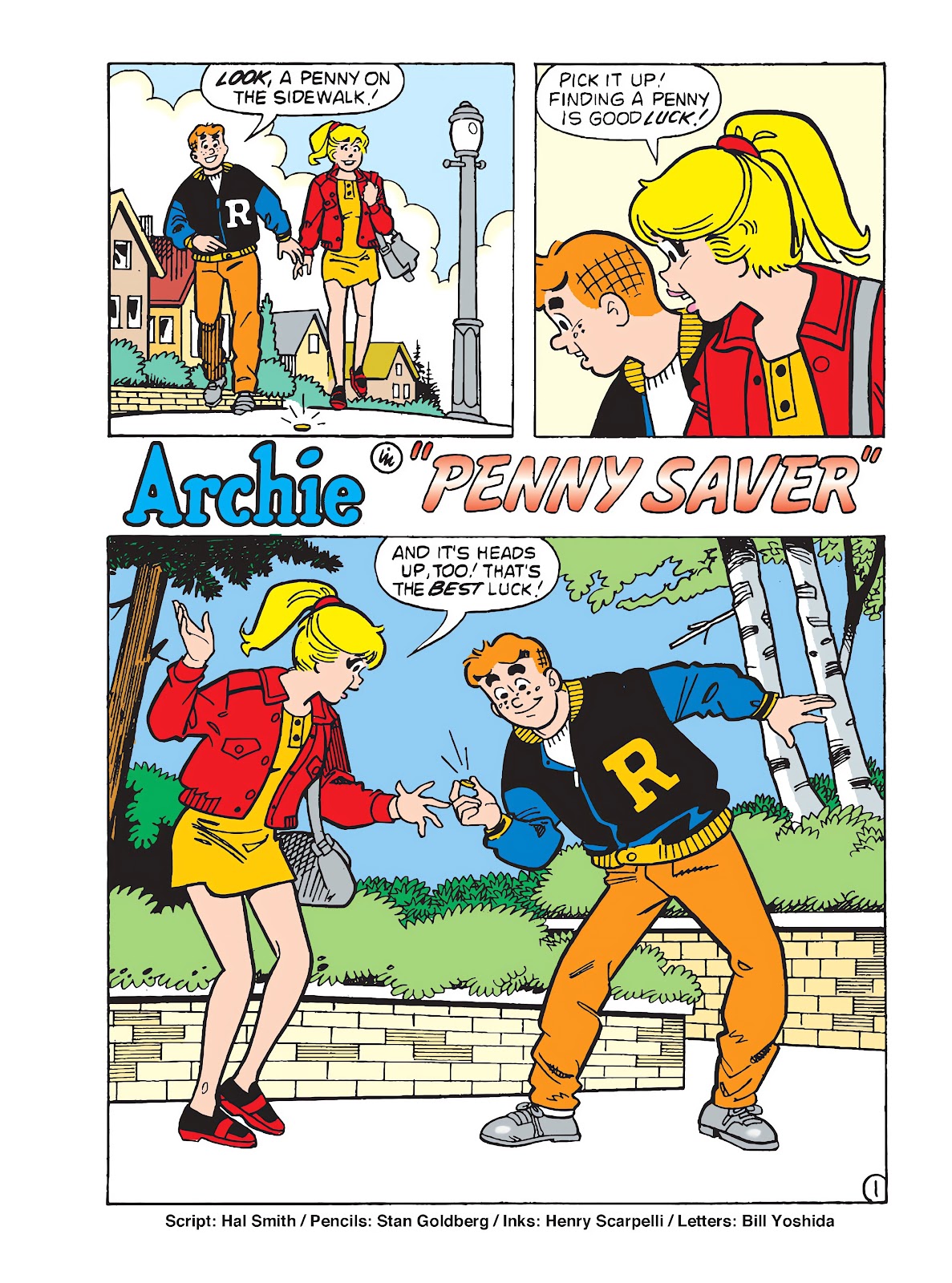 Archie Comics Double Digest issue 334 - Page 123