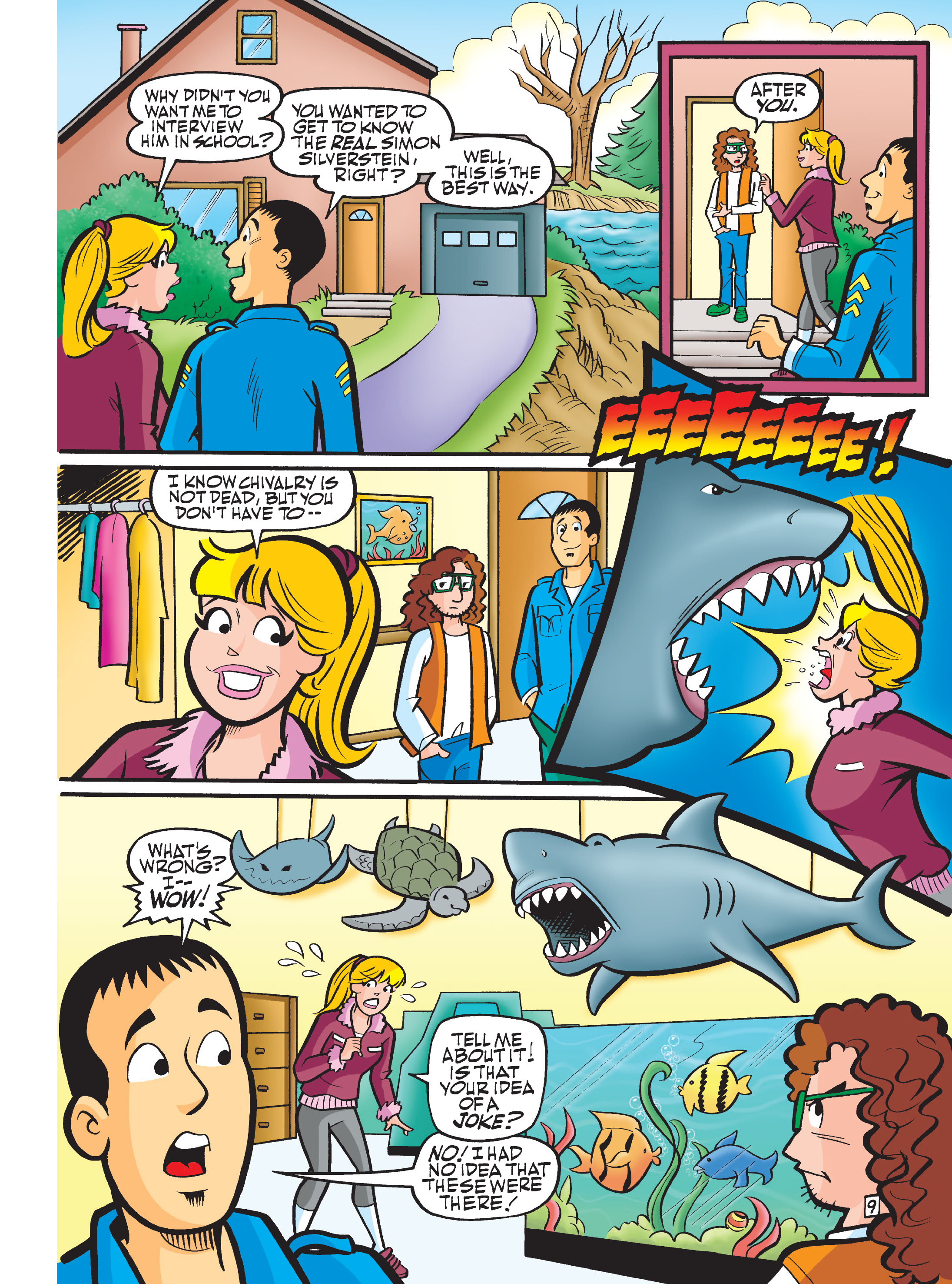 Read online Archie Showcase Digest comic -  Issue # TPB 8 (Part 2) - 10