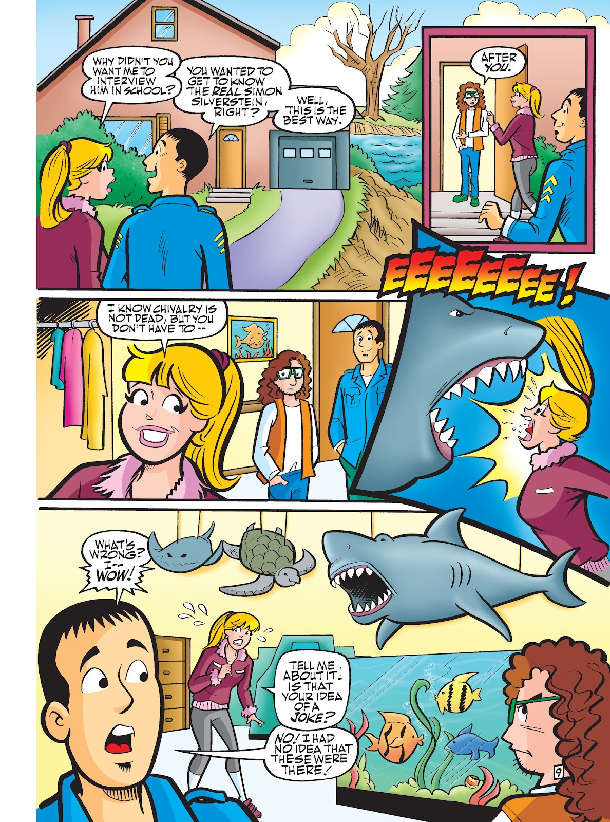 Archie Showcase Digest issue TPB 8 (Part 2) - Page 10