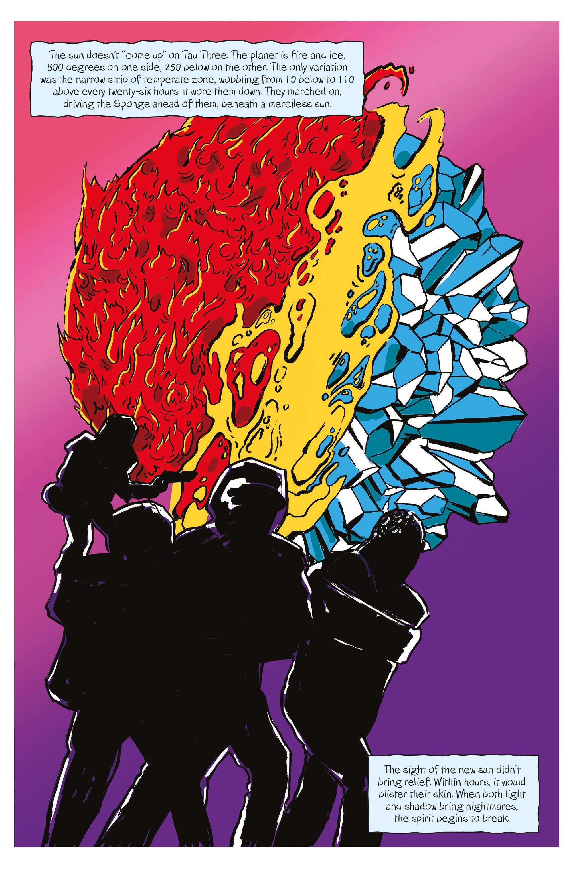 Read online The Eightfold Path comic -  Issue # TPB (Part 2) - 29