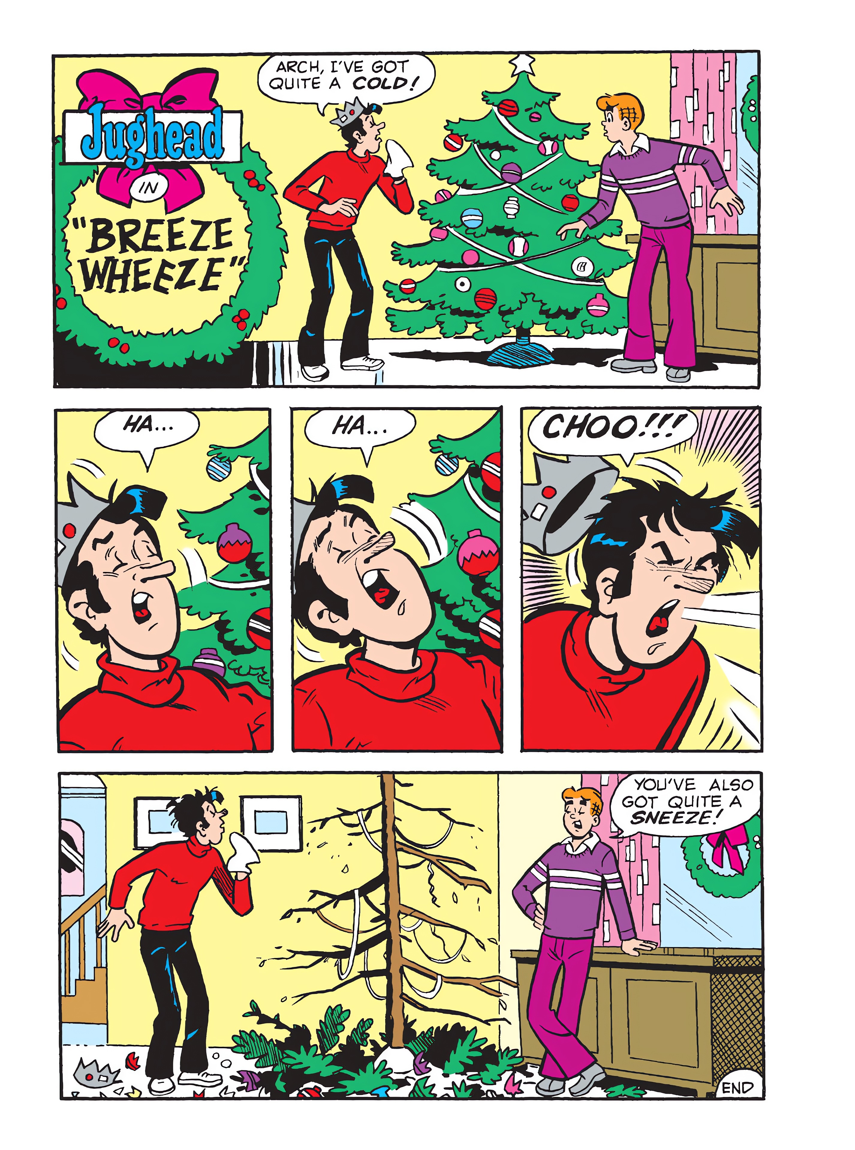 Read online Archie Showcase Digest comic -  Issue # TPB 11 (Part 1) - 59